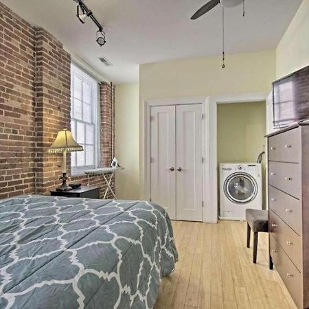 Harbor Apartments Free Indoor Parking 볼티모어 외부 사진