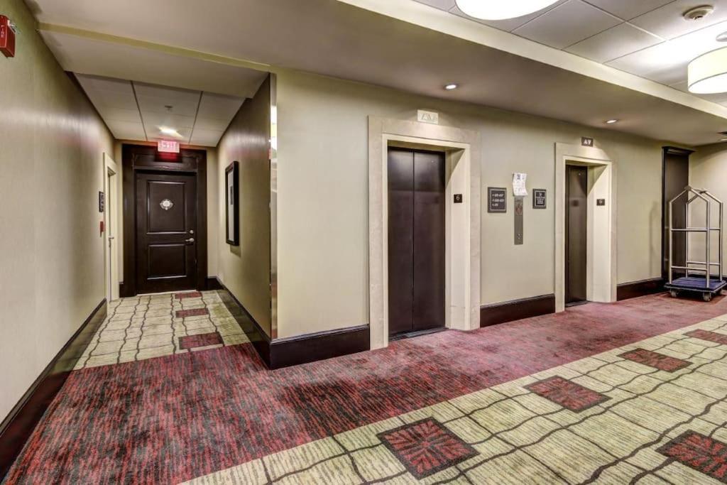 Harbor Apartments Free Indoor Parking 볼티모어 외부 사진