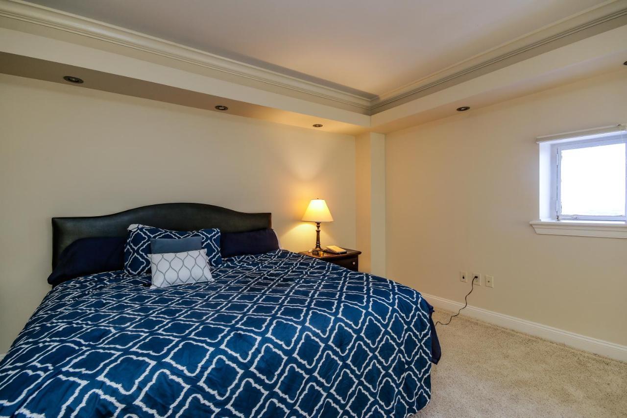 Harbor Apartments Free Indoor Parking 볼티모어 외부 사진
