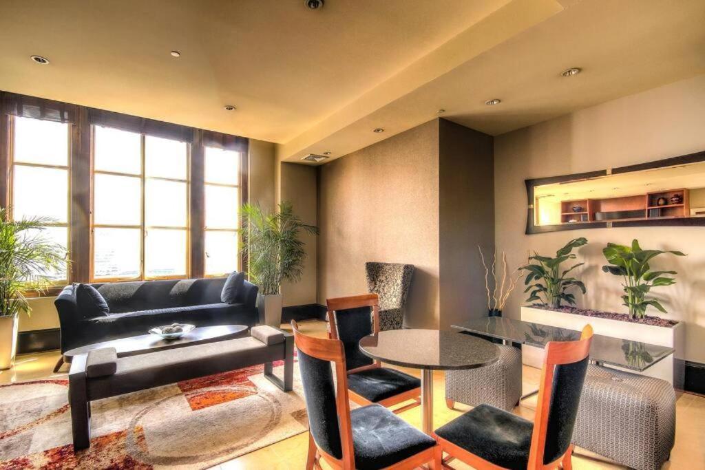Harbor Apartments Free Indoor Parking 볼티모어 외부 사진